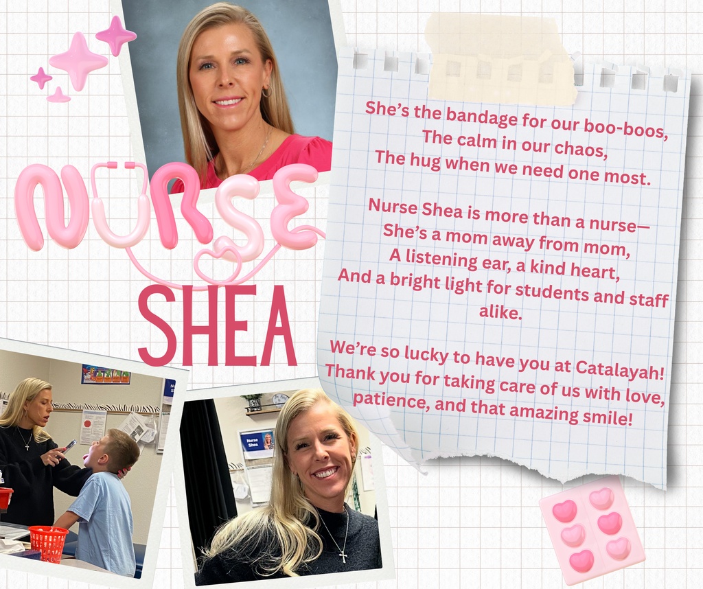 NURSE SHEA