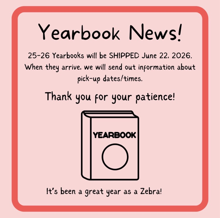 yearbook news refer to text for info 