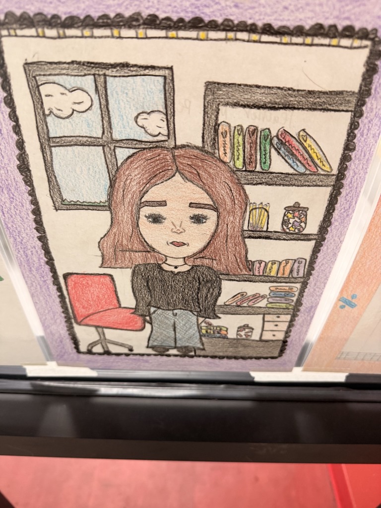 ART STUDENT CARICATURES