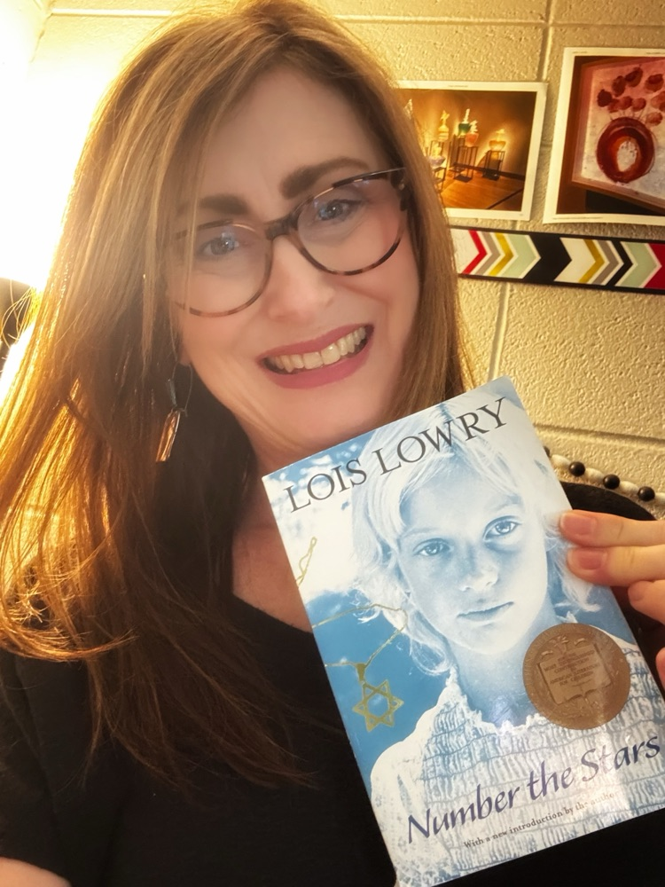 Mrs t and book 
