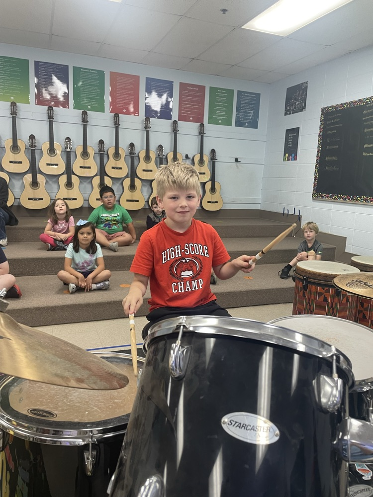 drums in music 