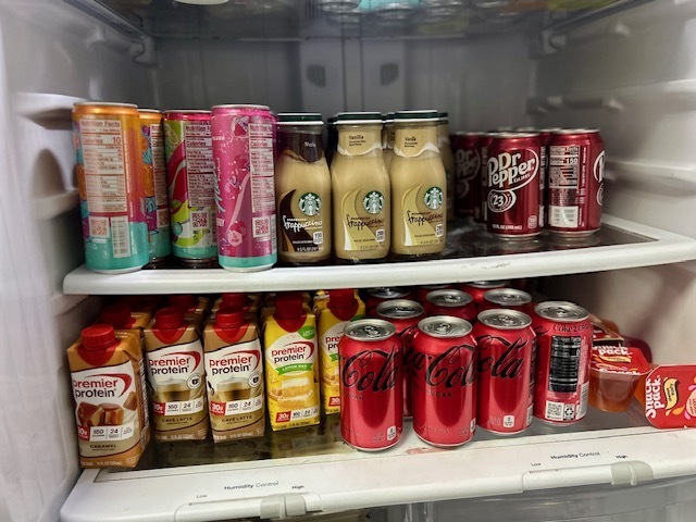 Stock the Fridge