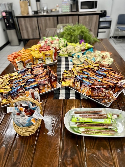 Snacks Check