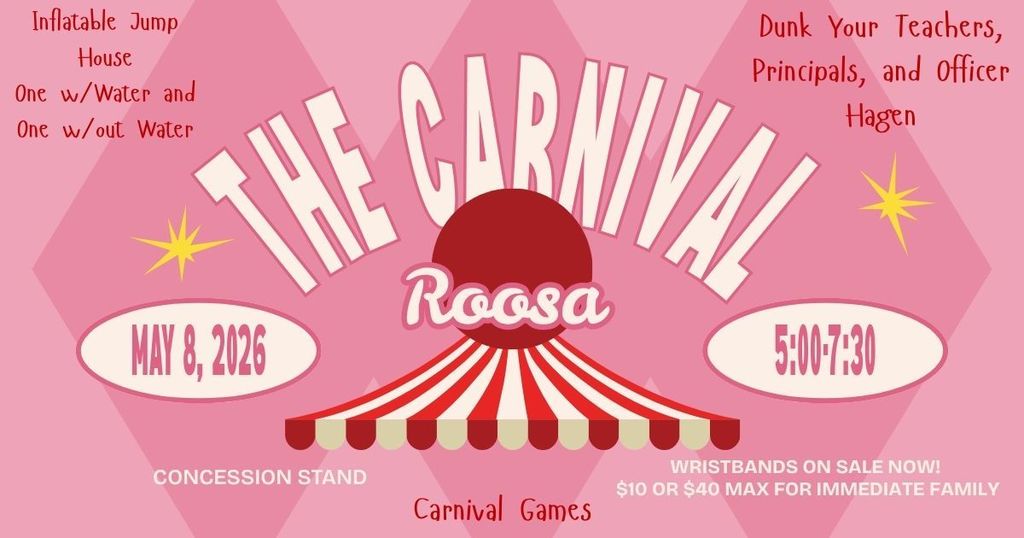 Roosa Carnival