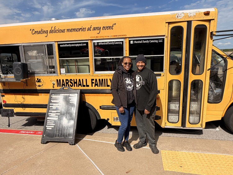 Marshall family catering 