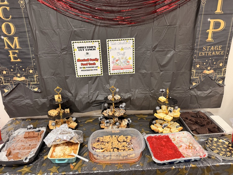 Marshall family catering 