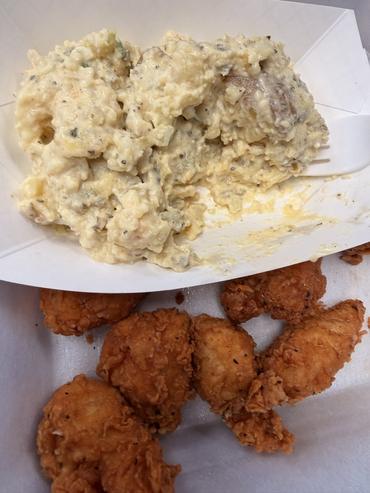 Marshall family catering 