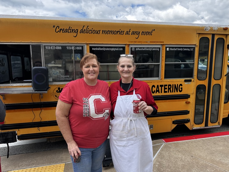 Marshall family catering 