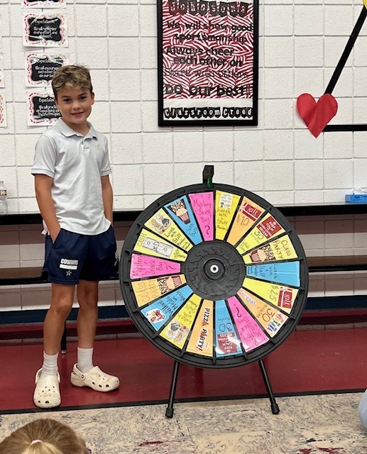 Wheel of WOW