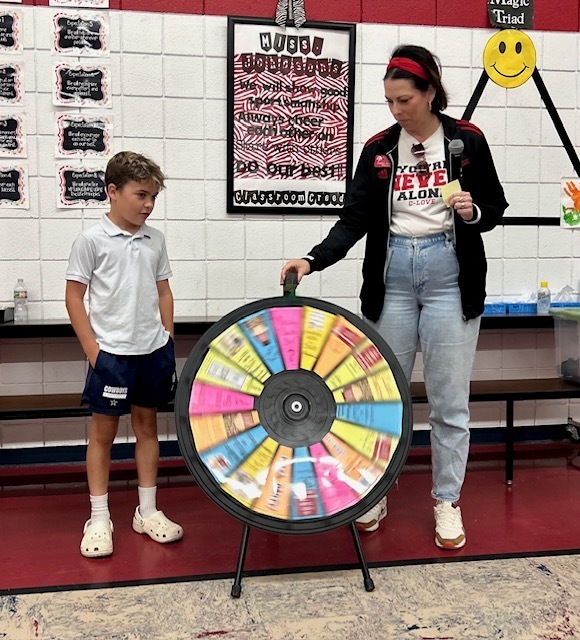 Wheel of WOW