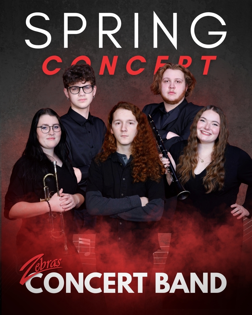 Concert Band Graphic