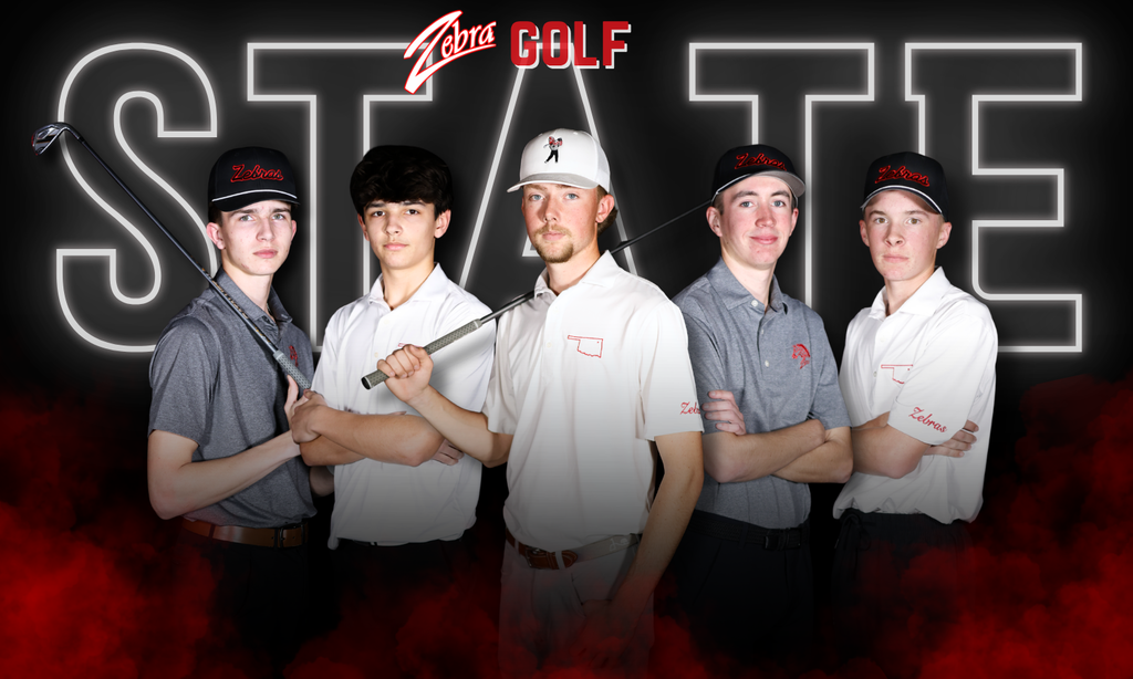 boys golf state
