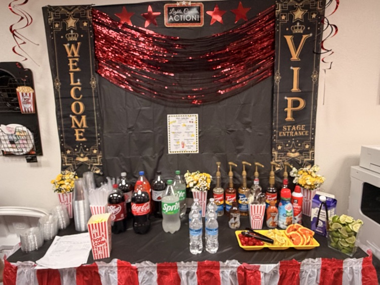 dirty soda bar