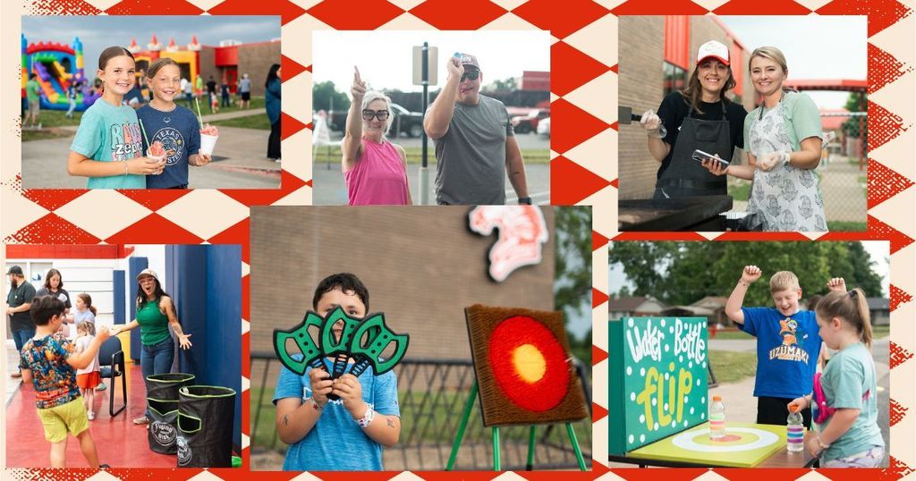 Roosa Carnival