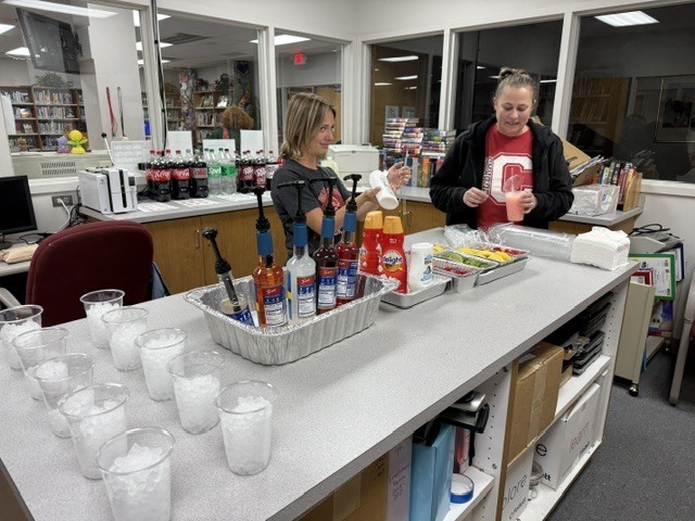TEACHER APPRECIATION GOODIES