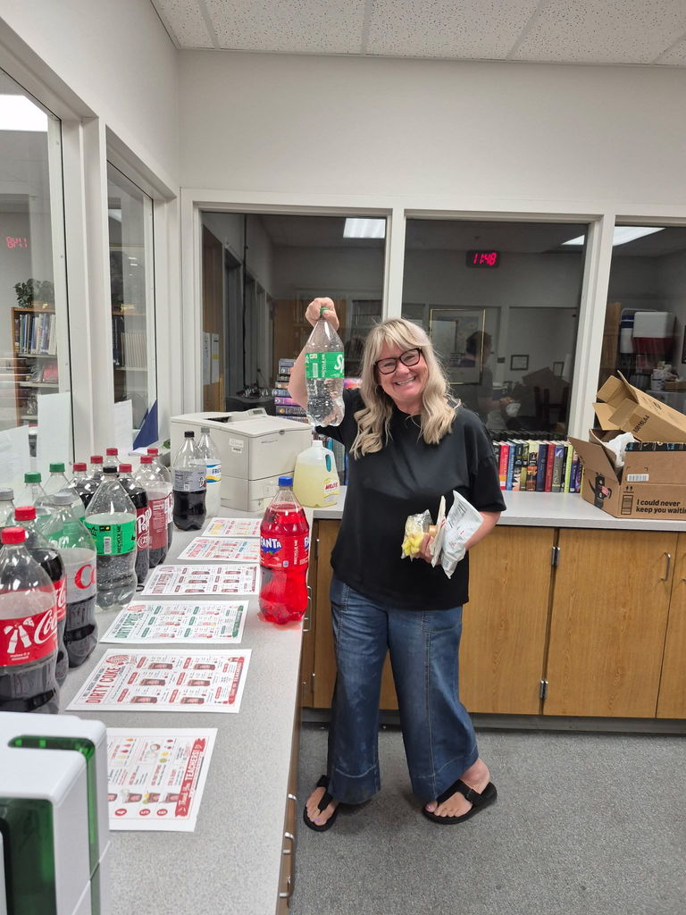 TEACHER APPRECIATION GOODIES