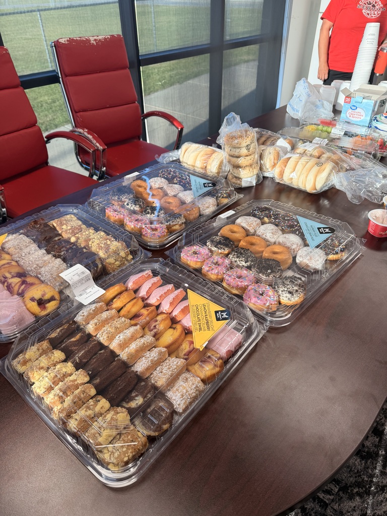 TEACHER APPRECIATION GOODIES
