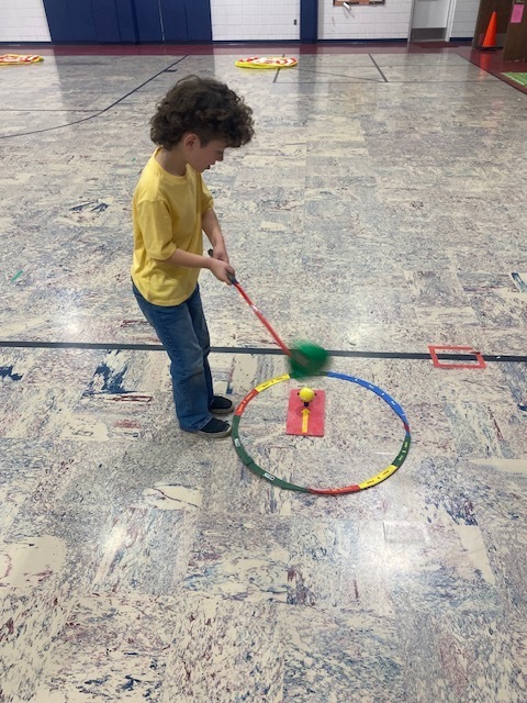 PE class
