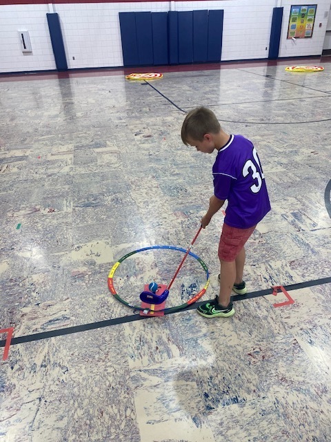 PE class