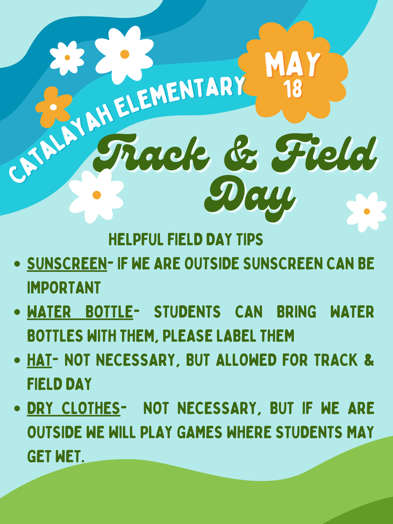 track and field day