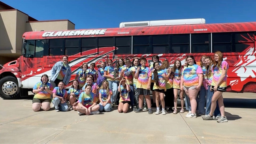 WRJH Choirs at Heartland Music Festival in OKC