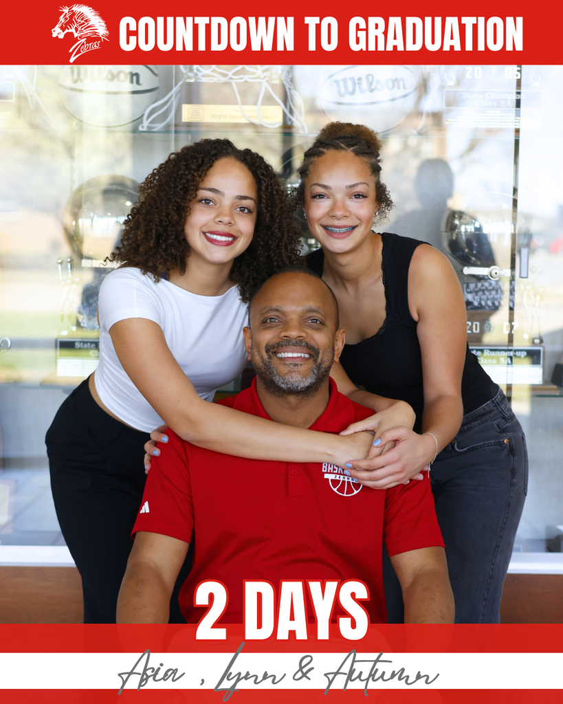 countdown to graduation with the roper family 