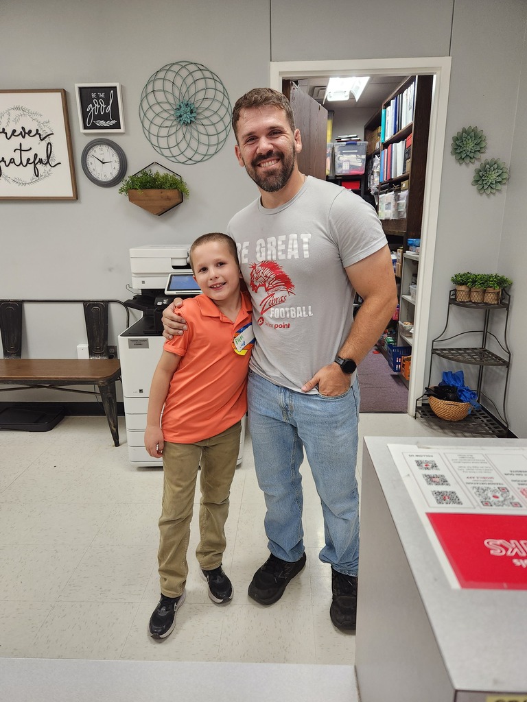 Colby and Mr. Burke