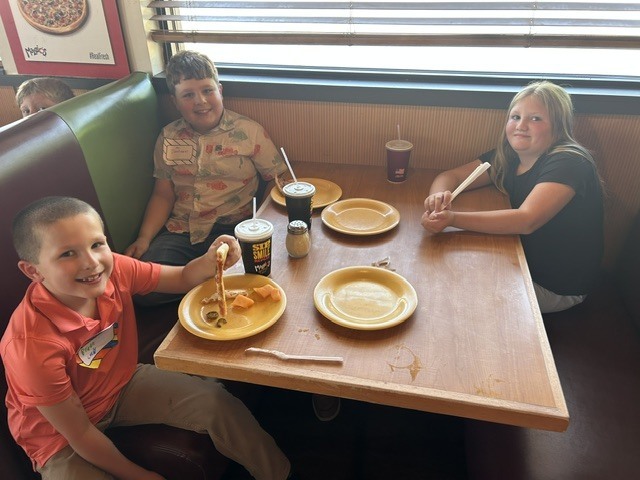 Mazzio's Lunch