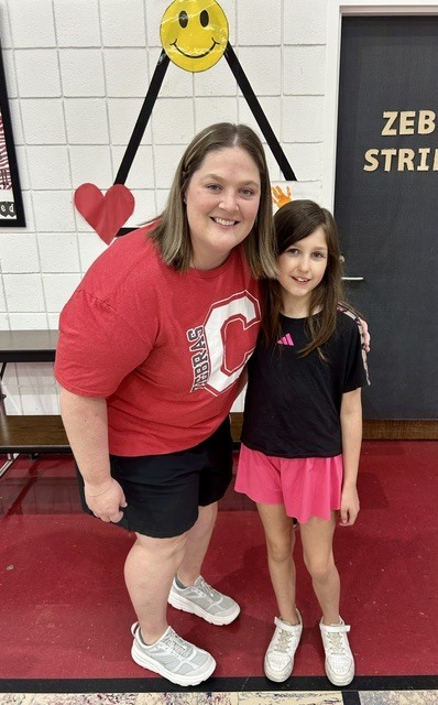Whitley and Coach J