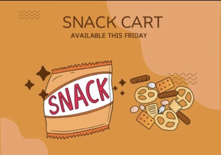 snack cart photo