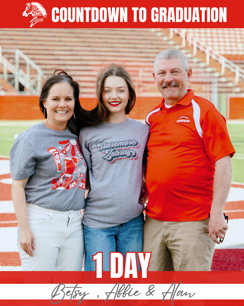 Countdown to Graduation 