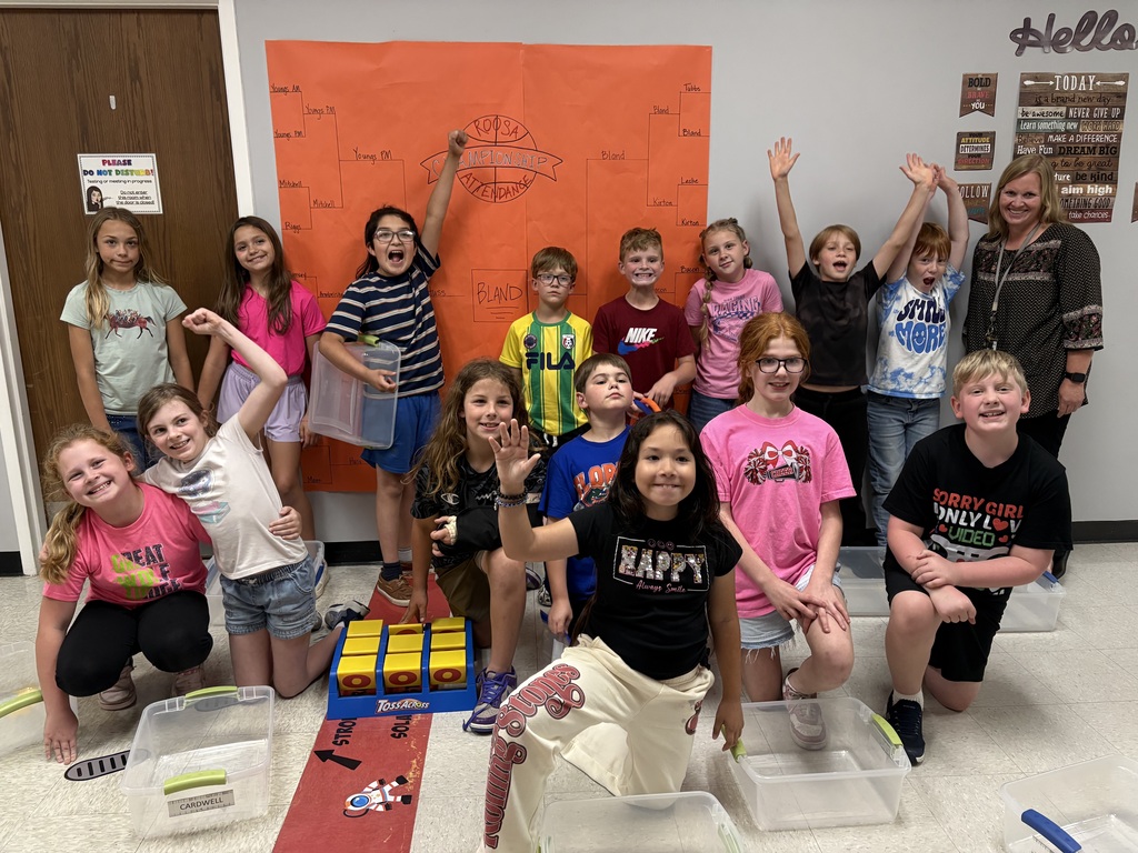 Attendance Madness Champs