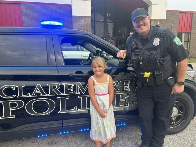 Police Ride