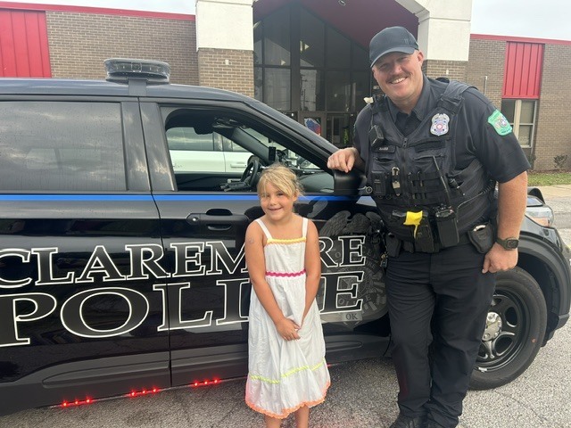 Police Ride