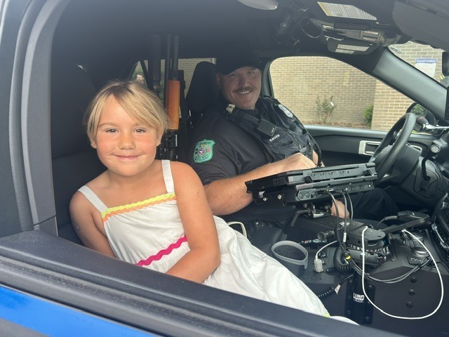 Police Ride