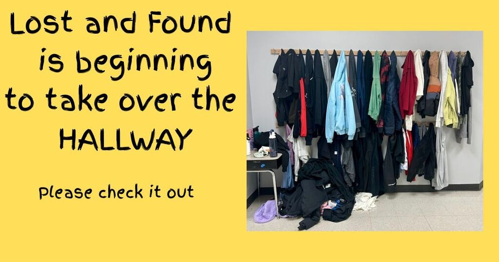 Lost and Found