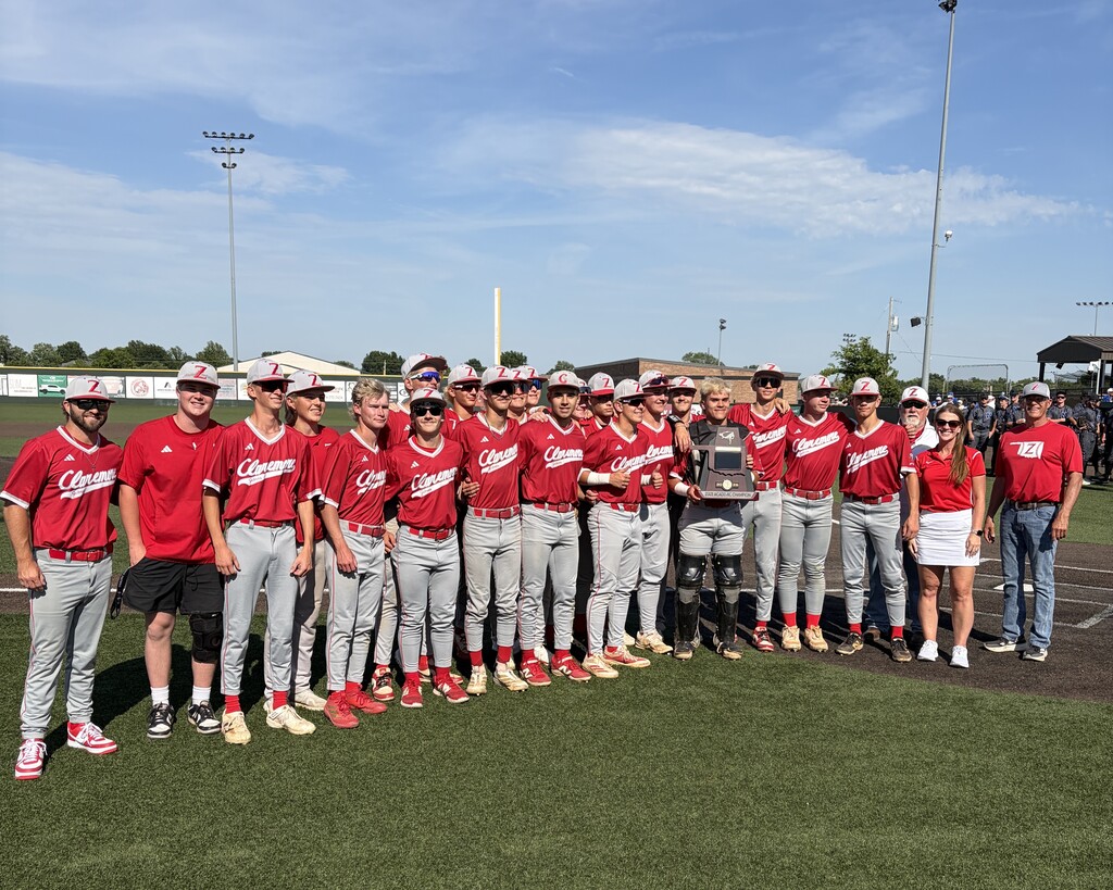 baseball academic state champions