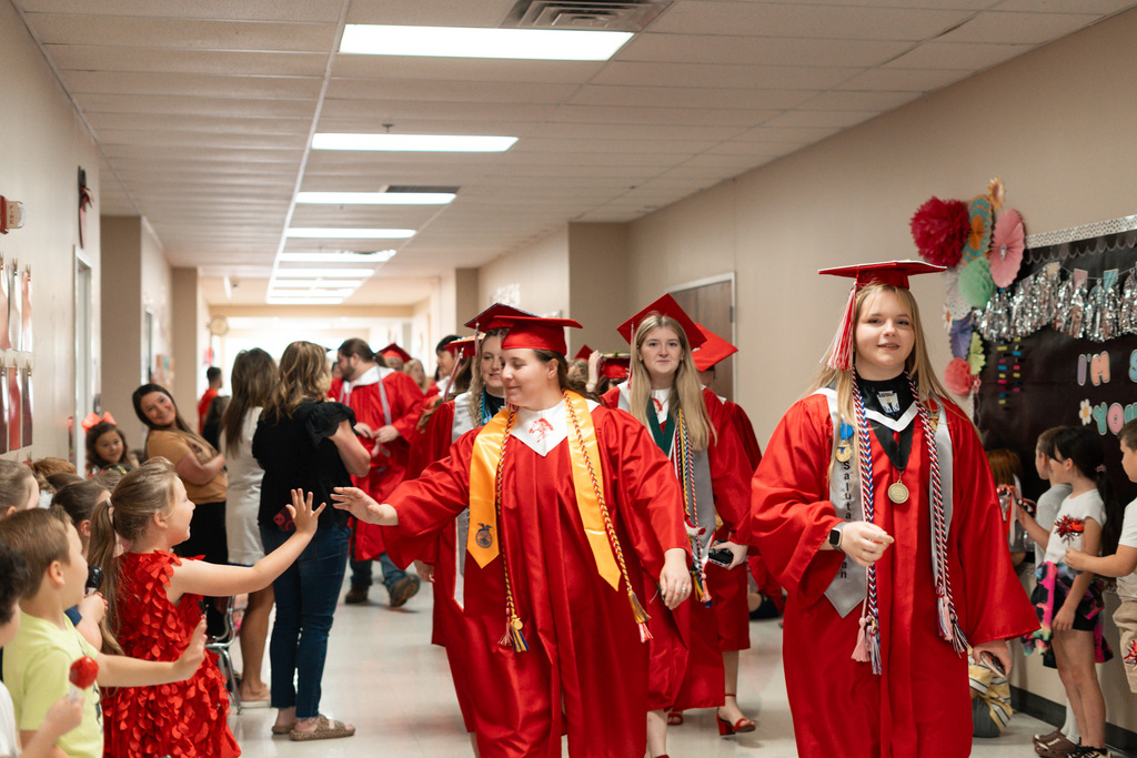 Senior Walk