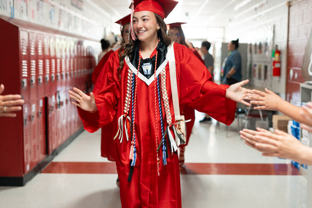 Senior Walk