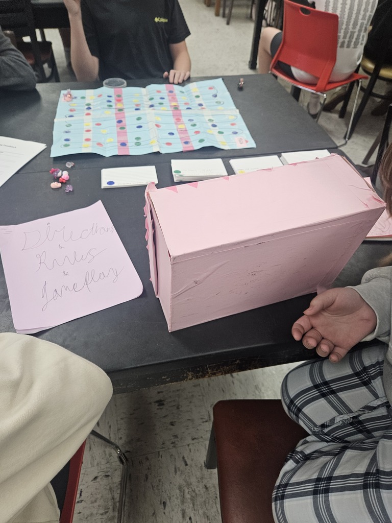 ACADEMIC TEAM BOARD GAMES FINAL