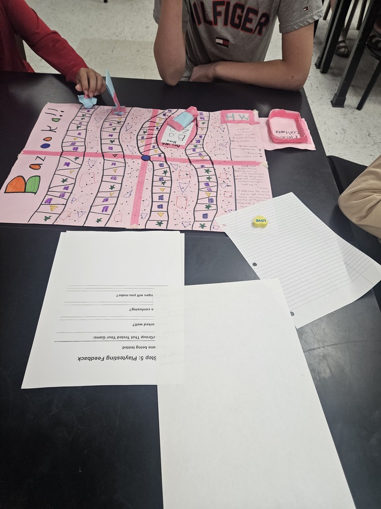ACADEMIC TEAM BOARD GAMES FINAL