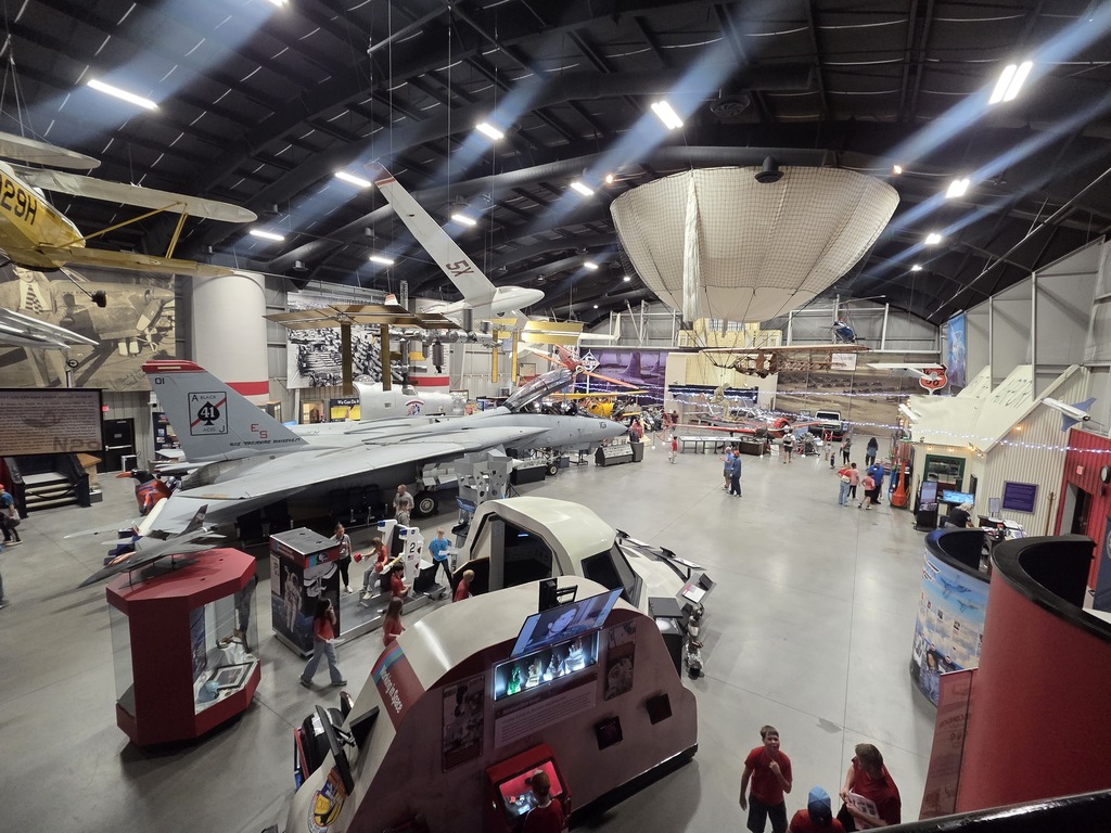 air and space museum