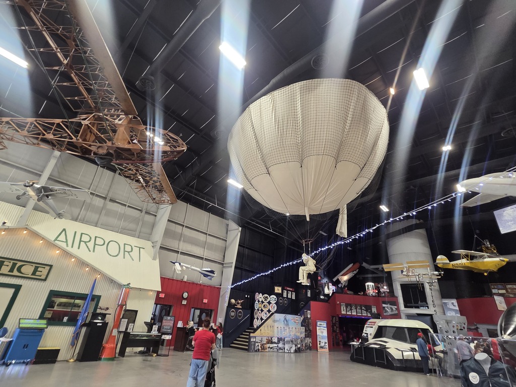 air and space museum