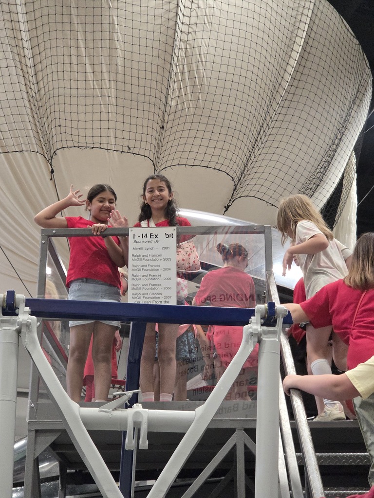 air and space museum