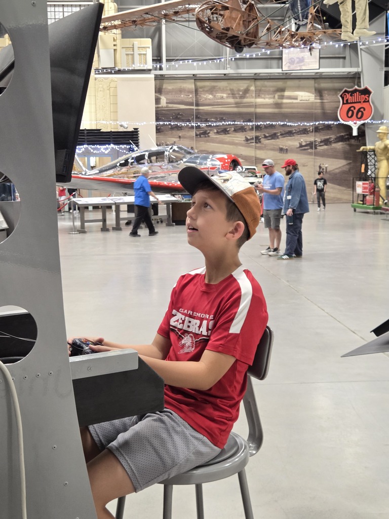 air and space museum