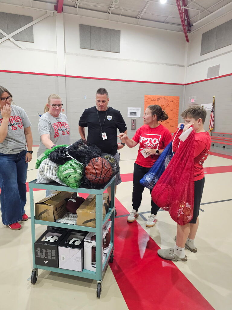 pto donation