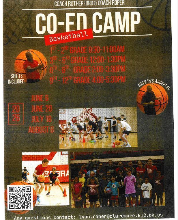 Basketball Camp