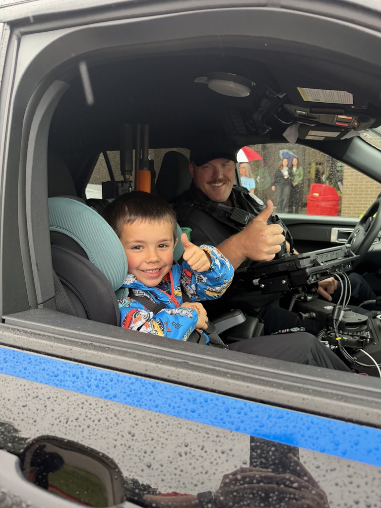 Police Ride