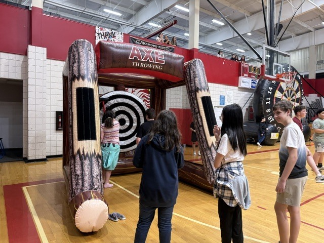 FUN DAY - END OF SCHOOL