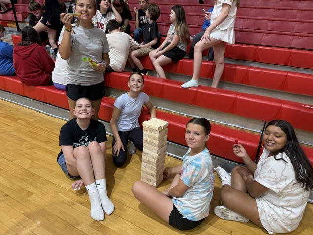 FUN DAY - END OF SCHOOL